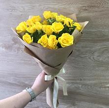 Букет цветов из:  Розы #REPLACE_PRED# Людиново